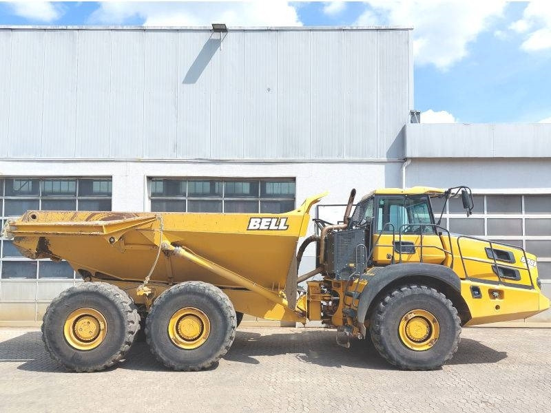 Bell B 35 E - Zglobni istovarivač: slika Bell B 35 E - Zglobni istovarivač Bell B 35 E - Zglobni istovarivač: slika Bell B 35 E - Zglobni istovarivač