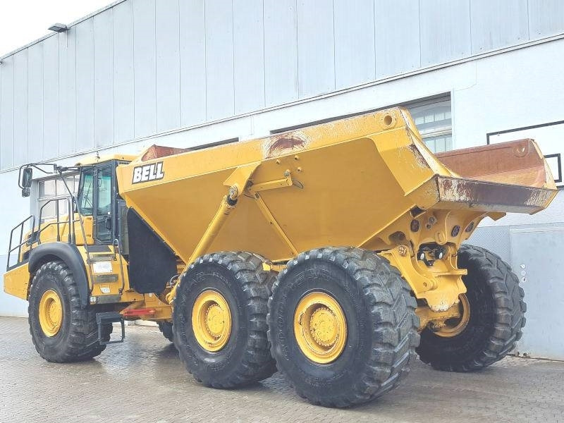 Bell B 40 E - Zglobni istovarivač: slika Bell B 40 E - Zglobni istovarivač Bell B 40 E - Zglobni istovarivač: slika Bell B 40 E - Zglobni istovarivač