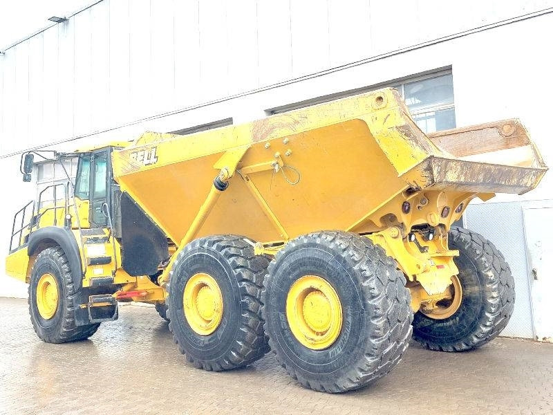 Bell B 40 E - Zglobni istovarivač: slika Bell B 40 E - Zglobni istovarivač Bell B 40 E - Zglobni istovarivač: slika Bell B 40 E - Zglobni istovarivač