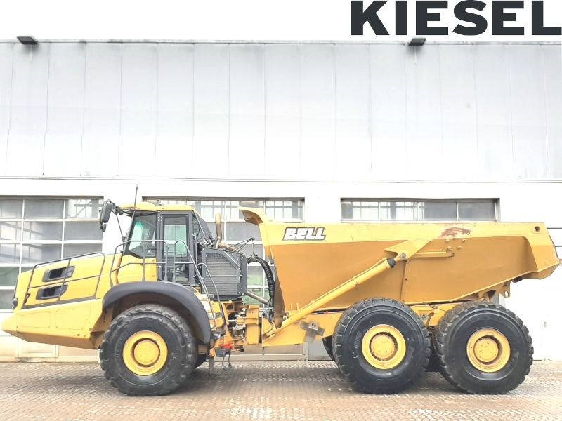 Bell B 40 E - Zglobni istovarivač: slika Bell B 40 E - Zglobni istovarivač Bell B 40 E - Zglobni istovarivač: slika Bell B 40 E - Zglobni istovarivač