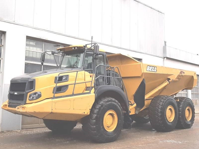 Bell B 40 E - Zglobni istovarivač: slika Bell B 40 E - Zglobni istovarivač Bell B 40 E - Zglobni istovarivač: slika Bell B 40 E - Zglobni istovarivač