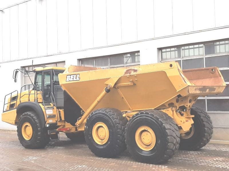 Bell B 40 E - Zglobni istovarivač: slika Bell B 40 E - Zglobni istovarivač Bell B 40 E - Zglobni istovarivač: slika Bell B 40 E - Zglobni istovarivač