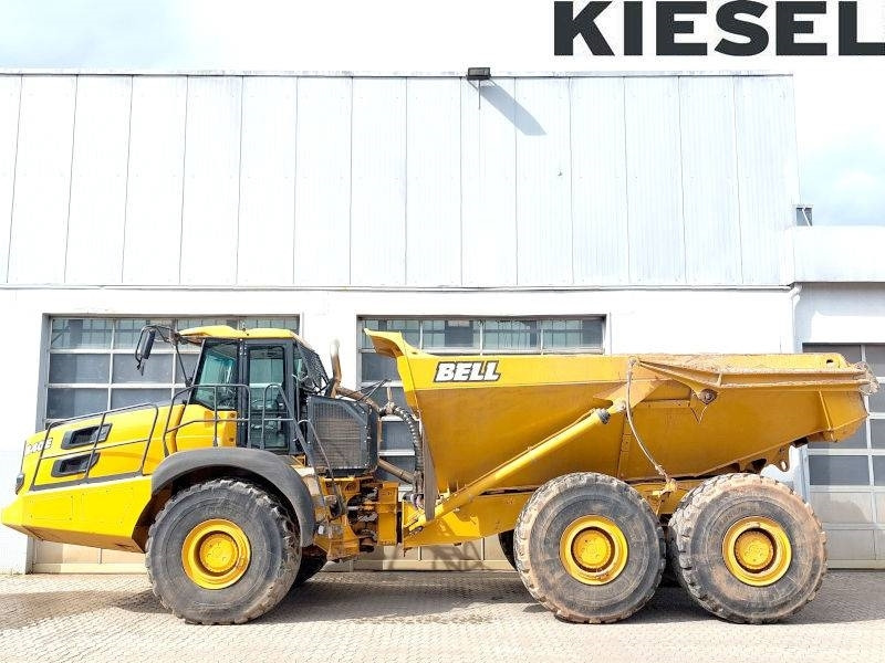 Bell B 40 E - Zglobni istovarivač: slika Bell B 40 E - Zglobni istovarivač Bell B 40 E - Zglobni istovarivač: slika Bell B 40 E - Zglobni istovarivač