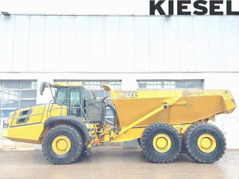 Bell B 40 E - Zglobni istovarivač: slika Bell B 40 E - Zglobni istovarivač Bell B 40 E - Zglobni istovarivač: slika Bell B 40 E - Zglobni istovarivač