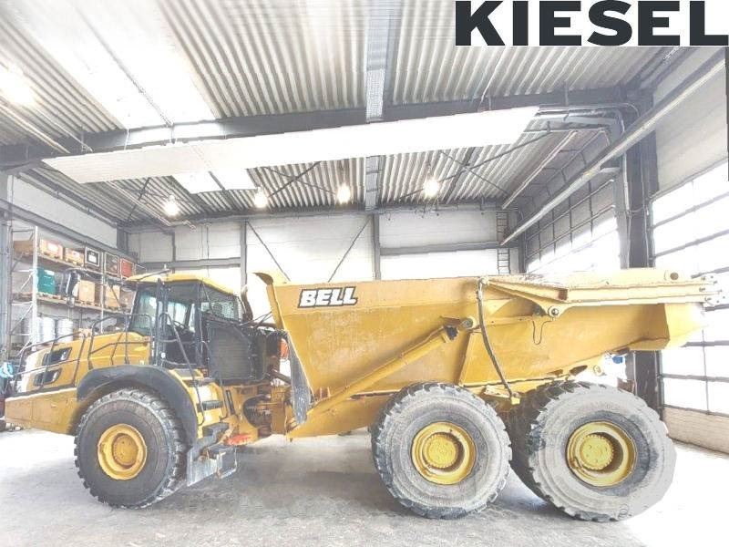 Bell B 40 E - Zglobni istovarivač: slika Bell B 40 E - Zglobni istovarivač Bell B 40 E - Zglobni istovarivač: slika Bell B 40 E - Zglobni istovarivač