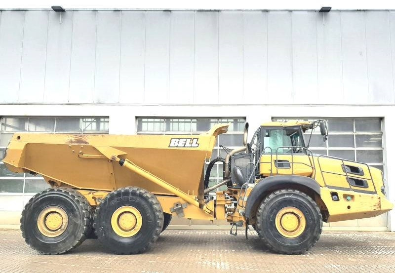 Bell B 40 E - Zglobni istovarivač: slika Bell B 40 E - Zglobni istovarivač Bell B 40 E - Zglobni istovarivač: slika Bell B 40 E - Zglobni istovarivač