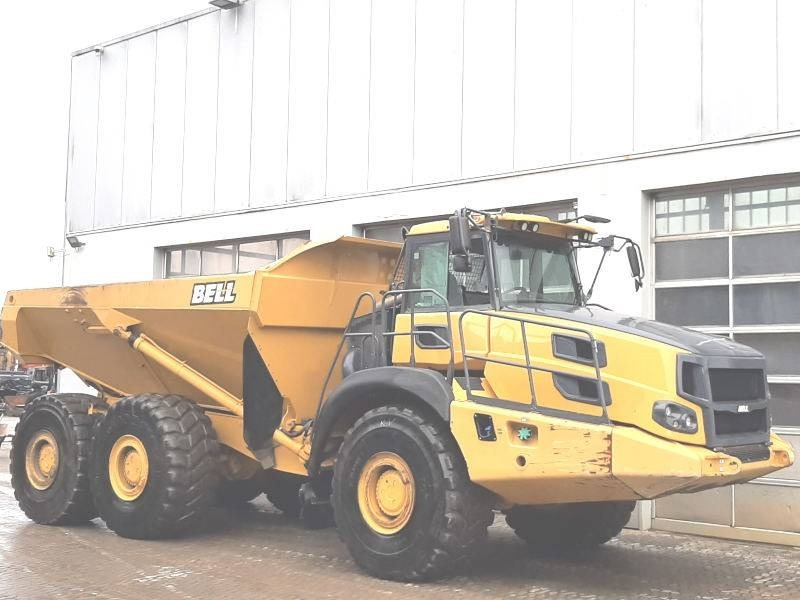 Bell B 40 E - Zglobni istovarivač: slika Bell B 40 E - Zglobni istovarivač Bell B 40 E - Zglobni istovarivač: slika Bell B 40 E - Zglobni istovarivač
