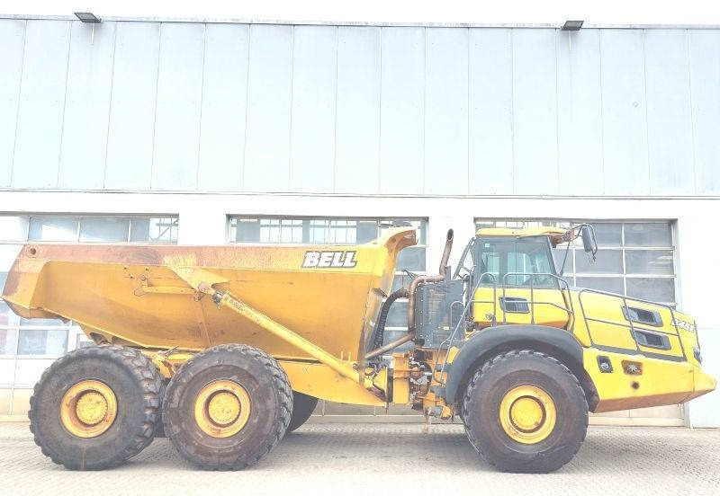 Bell B 45 E - Zglobni istovarivač: slika Bell B 45 E - Zglobni istovarivač Bell B 45 E - Zglobni istovarivač: slika Bell B 45 E - Zglobni istovarivač