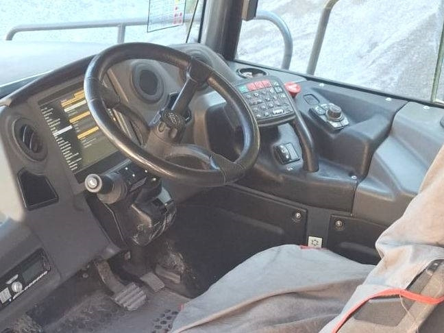 Bell B 60 E - Zglobni istovarivač: slika Bell B 60 E - Zglobni istovarivač Bell B 60 E - Zglobni istovarivač: slika Bell B 60 E - Zglobni istovarivač