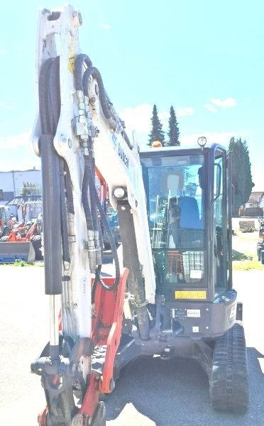 Bobcat E 27 - Mini bager: slika Bobcat E 27 - Mini bager Bobcat E 27 - Mini bager: slika Bobcat E 27 - Mini bager