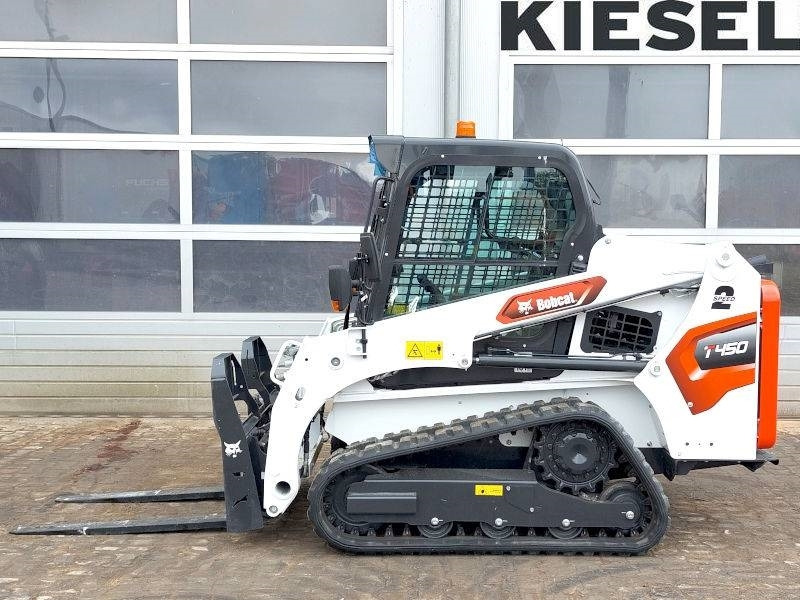 Bobcat T 450 - Kompaktni utovarivač gusjeničar: slika Bobcat T 450 - Kompaktni utovarivač gusjeničar Bobcat T 450 - Kompaktni utovarivač gusjeničar: slika Bobcat T 450 - Kompaktni utovarivač gusjeničar