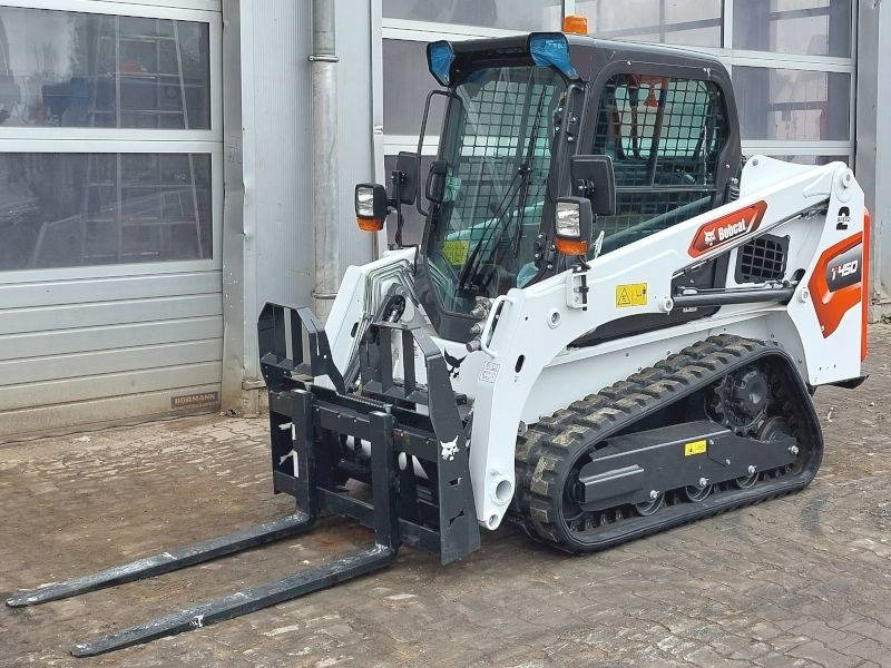 Bobcat T 450 - Kompaktni utovarivač gusjeničar: slika Bobcat T 450 - Kompaktni utovarivač gusjeničar Bobcat T 450 - Kompaktni utovarivač gusjeničar: slika Bobcat T 450 - Kompaktni utovarivač gusjeničar