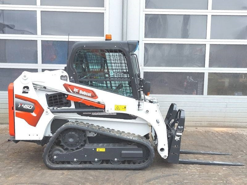 Bobcat T 450 - Kompaktni utovarivač gusjeničar: slika Bobcat T 450 - Kompaktni utovarivač gusjeničar Bobcat T 450 - Kompaktni utovarivač gusjeničar: slika Bobcat T 450 - Kompaktni utovarivač gusjeničar