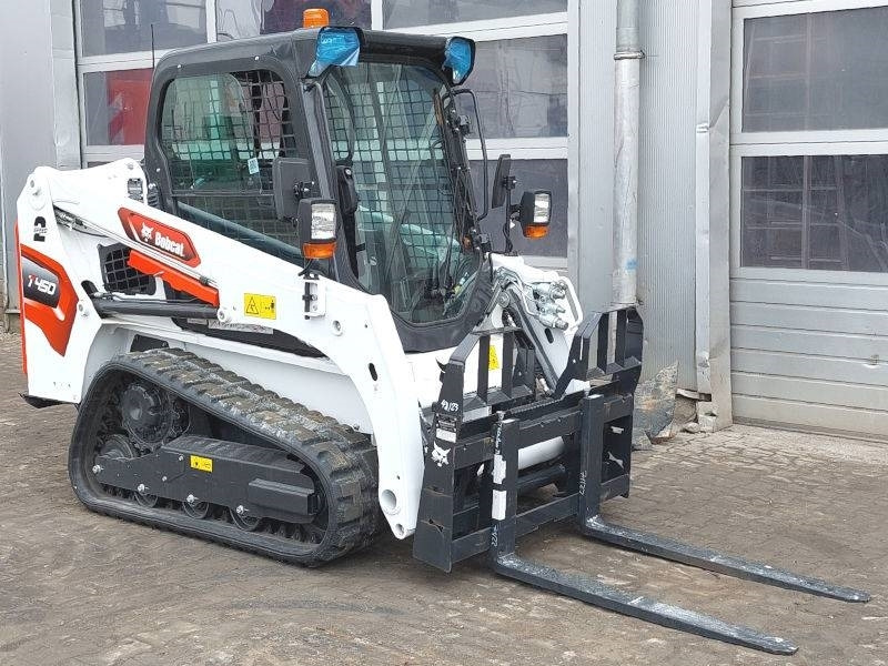 Bobcat T 450 - Kompaktni utovarivač gusjeničar: slika Bobcat T 450 - Kompaktni utovarivač gusjeničar Bobcat T 450 - Kompaktni utovarivač gusjeničar: slika Bobcat T 450 - Kompaktni utovarivač gusjeničar