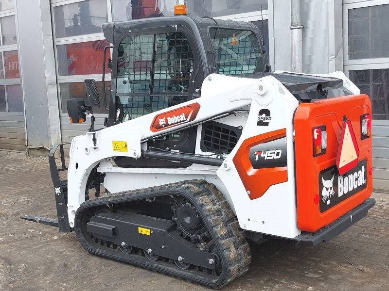 Bobcat T 450 - Kompaktni utovarivač gusjeničar: slika Bobcat T 450 - Kompaktni utovarivač gusjeničar Bobcat T 450 - Kompaktni utovarivač gusjeničar: slika Bobcat T 450 - Kompaktni utovarivač gusjeničar