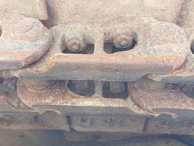 Mini bager CAT 308 CR: slika Mini bager CAT 308 CR