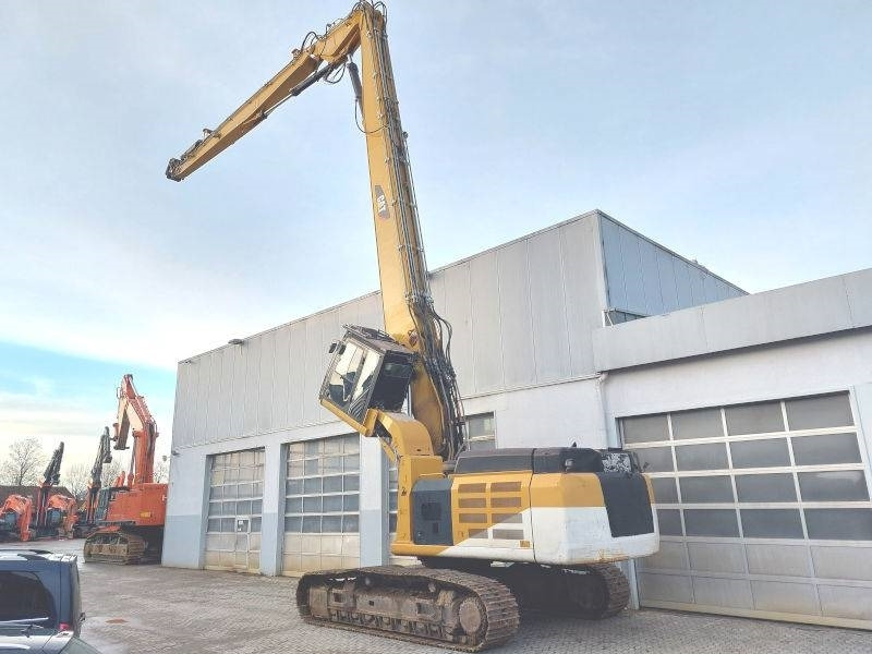 CAT 349 E - Bager za rušenje: slika CAT 349 E - Bager za rušenje CAT 349 E - Bager za rušenje: slika CAT 349 E - Bager za rušenje