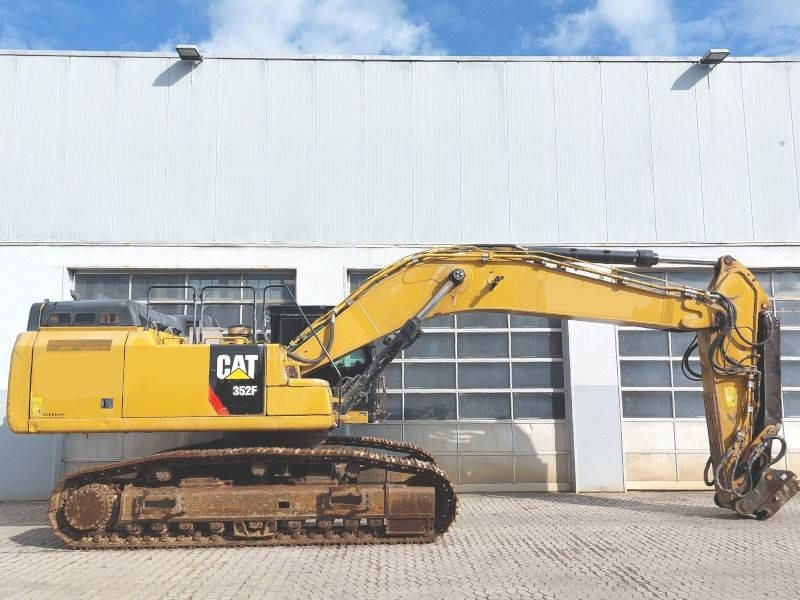 CAT 352 F - Bager gusjeničar: slika CAT 352 F - Bager gusjeničar CAT 352 F - Bager gusjeničar: slika CAT 352 F - Bager gusjeničar