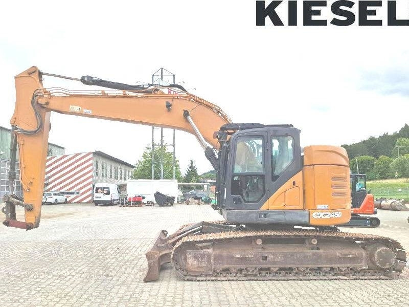 Case CX 245 D SR - Bager gusjeničar: slika Case CX 245 D SR - Bager gusjeničar Case CX 245 D SR - Bager gusjeničar: slika Case CX 245 D SR - Bager gusjeničar