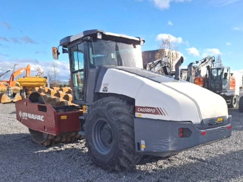 Dynapac CA 6500 PD - Kompaktor: slika Dynapac CA 6500 PD - Kompaktor Dynapac CA 6500 PD - Kompaktor: slika Dynapac CA 6500 PD - Kompaktor