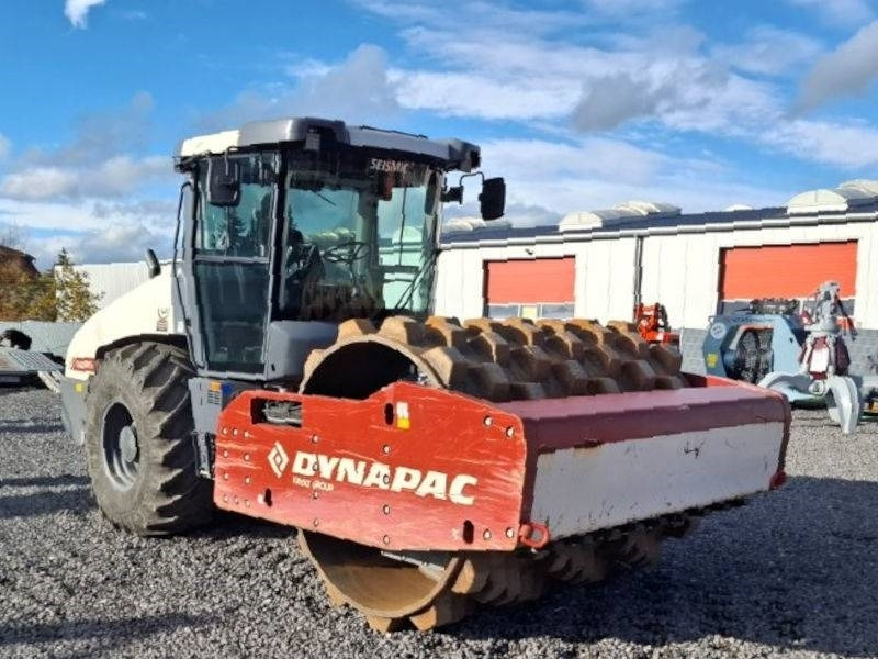 Dynapac CA 6500 PD - Kompaktor: slika Dynapac CA 6500 PD - Kompaktor Dynapac CA 6500 PD - Kompaktor: slika Dynapac CA 6500 PD - Kompaktor