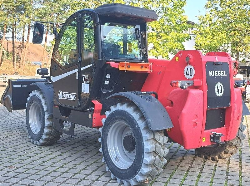 Faresin 7.45 Classic Teleskoplader - Teleskopski utovarivač na kotačima: slika Faresin 7.45 Classic Teleskoplader - Teleskopski utovarivač na kotačima Faresin 7.45 Classic Teleskoplader - Teleskopski utovarivač na kotačima: slika Faresin 7.45 Classic Teleskoplader - Teleskopski utovarivač na kotačima