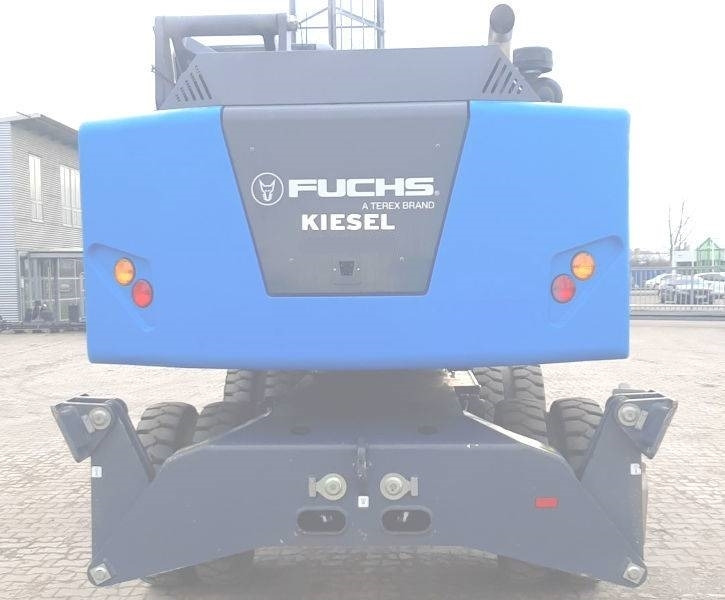 Fuchs MHL 320 F - Stroj za rukovanje otpadom: slika Fuchs MHL 320 F - Stroj za rukovanje otpadom Fuchs MHL 320 F - Stroj za rukovanje otpadom: slika Fuchs MHL 320 F - Stroj za rukovanje otpadom