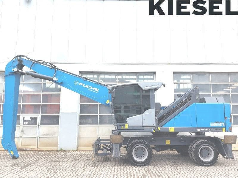 Fuchs MHL 331 F - Stroj za rukovanje otpadom: slika Fuchs MHL 331 F - Stroj za rukovanje otpadom Fuchs MHL 331 F - Stroj za rukovanje otpadom: slika Fuchs MHL 331 F - Stroj za rukovanje otpadom