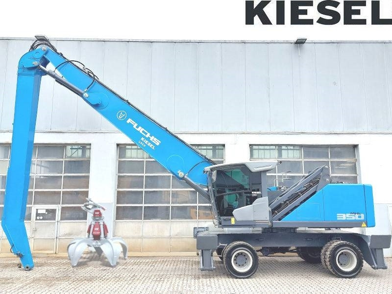 Fuchs MHL 350 F - Stroj za rukovanje otpadom: slika Fuchs MHL 350 F - Stroj za rukovanje otpadom Fuchs MHL 350 F - Stroj za rukovanje otpadom: slika Fuchs MHL 350 F - Stroj za rukovanje otpadom