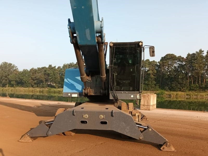 Fuchs MHL 350 F - Stroj za rukovanje otpadom: slika Fuchs MHL 350 F - Stroj za rukovanje otpadom Fuchs MHL 350 F - Stroj za rukovanje otpadom: slika Fuchs MHL 350 F - Stroj za rukovanje otpadom