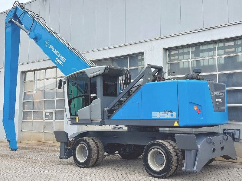 Fuchs MHL 350 F - Stroj za rukovanje otpadom: slika Fuchs MHL 350 F - Stroj za rukovanje otpadom Fuchs MHL 350 F - Stroj za rukovanje otpadom: slika Fuchs MHL 350 F - Stroj za rukovanje otpadom