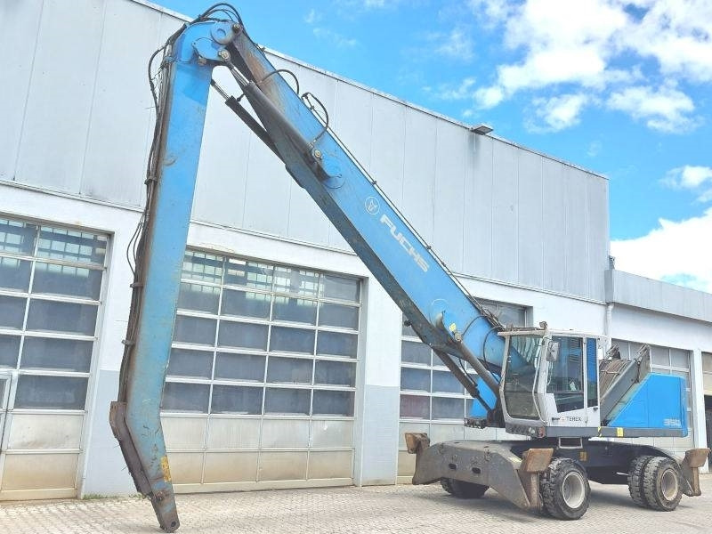 Fuchs MHL 350 F - Stroj za rukovanje otpadom: slika Fuchs MHL 350 F - Stroj za rukovanje otpadom Fuchs MHL 350 F - Stroj za rukovanje otpadom: slika Fuchs MHL 350 F - Stroj za rukovanje otpadom