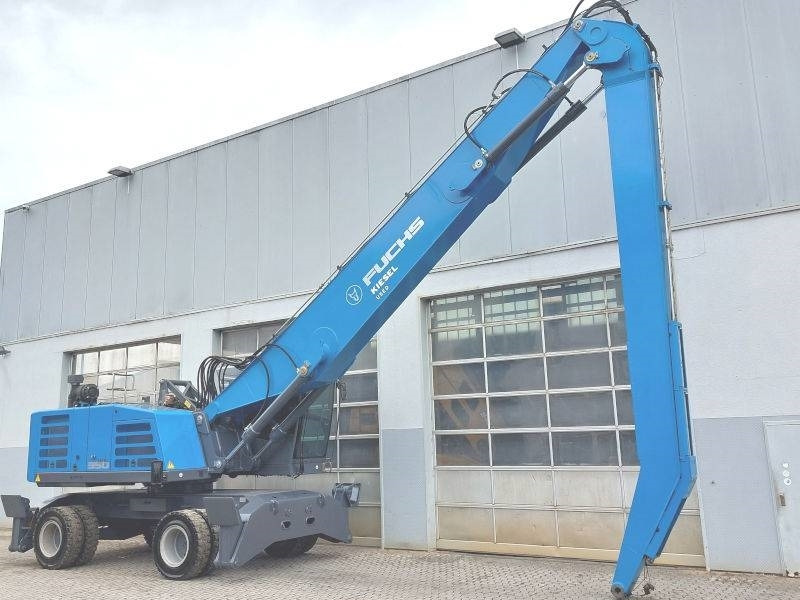 Fuchs MHL 350 F - Stroj za rukovanje otpadom: slika Fuchs MHL 350 F - Stroj za rukovanje otpadom Fuchs MHL 350 F - Stroj za rukovanje otpadom: slika Fuchs MHL 350 F - Stroj za rukovanje otpadom