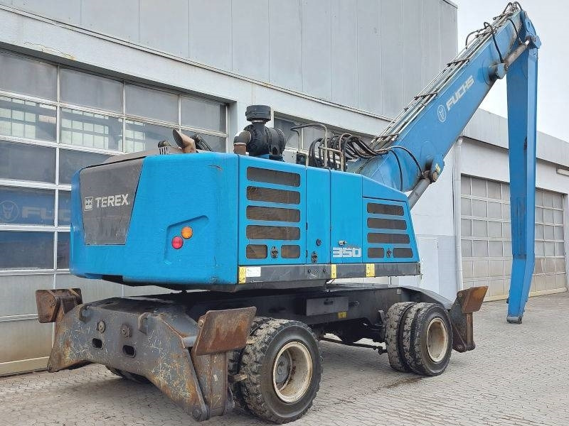 Zakup Fuchs MHL 350 F  Fuchs MHL 350 F: slika Zakup Fuchs MHL 350 F  Fuchs MHL 350 F