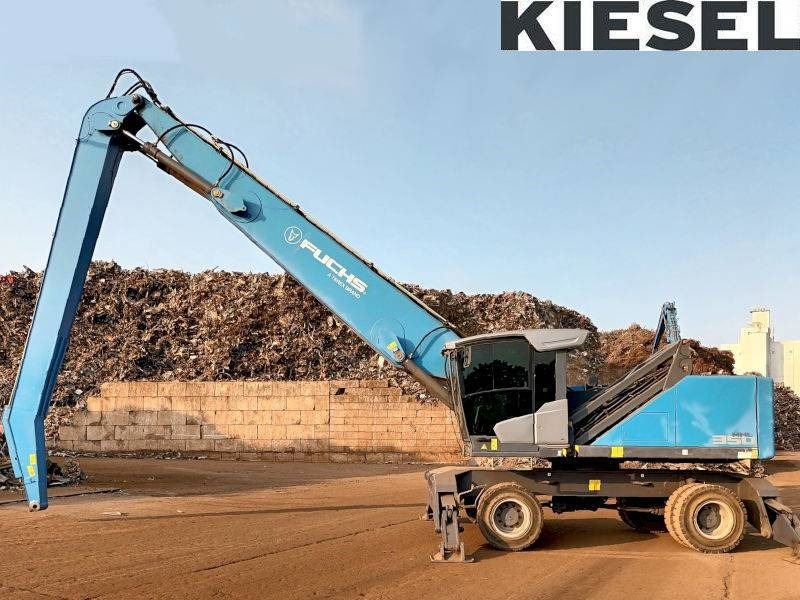 Fuchs MHL 350 F - Stroj za rukovanje otpadom: slika Fuchs MHL 350 F - Stroj za rukovanje otpadom Fuchs MHL 350 F - Stroj za rukovanje otpadom: slika Fuchs MHL 350 F - Stroj za rukovanje otpadom
