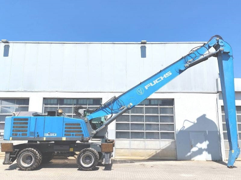 Fuchs MHL 360 F - Stroj za rukovanje otpadom: slika Fuchs MHL 360 F - Stroj za rukovanje otpadom Fuchs MHL 360 F - Stroj za rukovanje otpadom: slika Fuchs MHL 360 F - Stroj za rukovanje otpadom