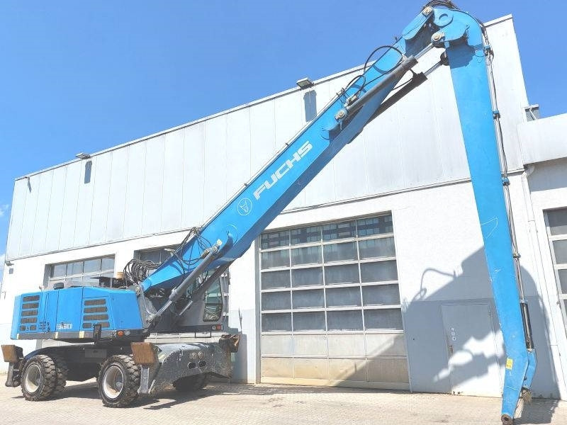 Fuchs MHL 360 F - Stroj za rukovanje otpadom: slika Fuchs MHL 360 F - Stroj za rukovanje otpadom Fuchs MHL 360 F - Stroj za rukovanje otpadom: slika Fuchs MHL 360 F - Stroj za rukovanje otpadom