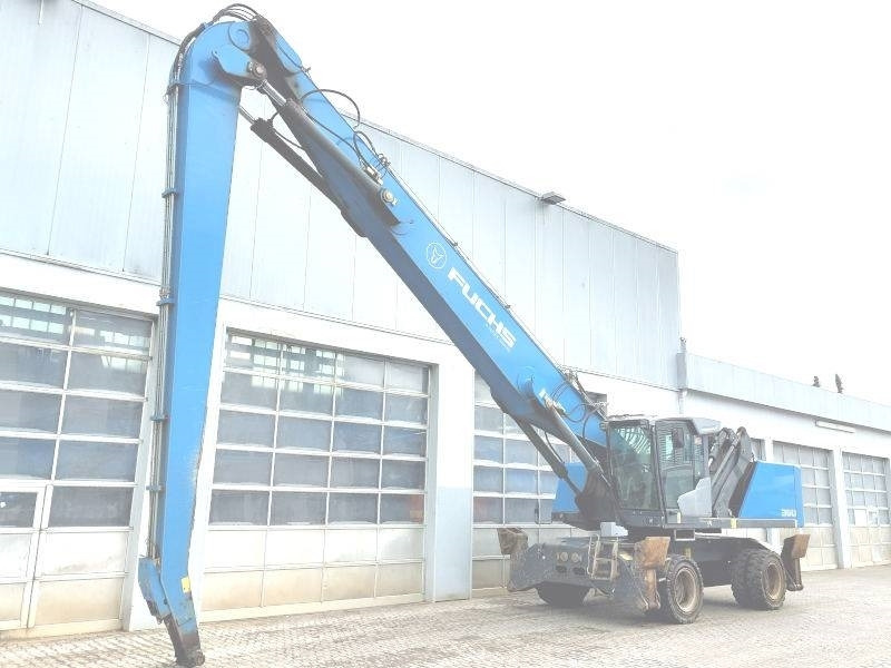 Fuchs MHL 360 F - Stroj za rukovanje otpadom: slika Fuchs MHL 360 F - Stroj za rukovanje otpadom Fuchs MHL 360 F - Stroj za rukovanje otpadom: slika Fuchs MHL 360 F - Stroj za rukovanje otpadom