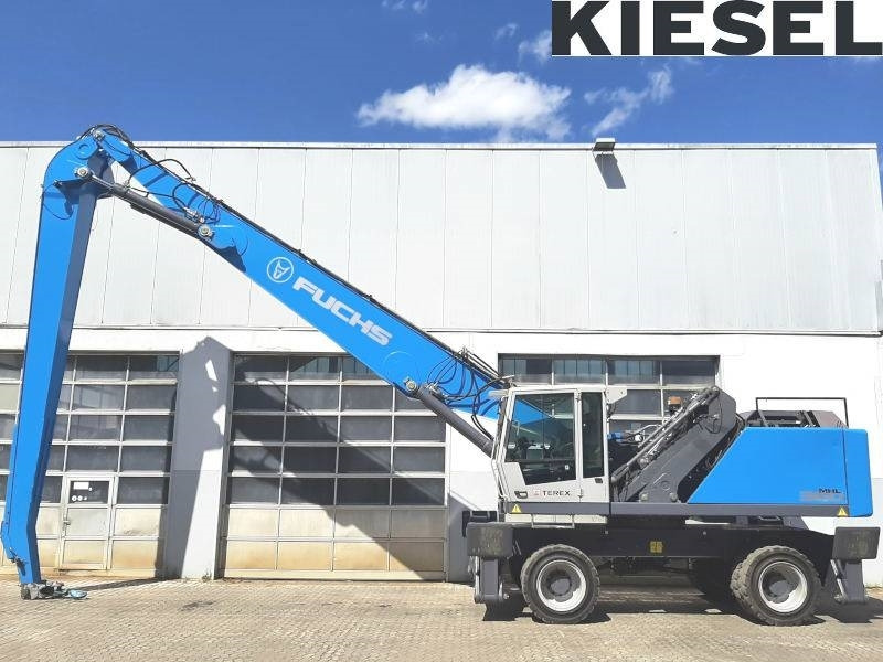 Fuchs MHL 360 F - Stroj za rukovanje otpadom: slika Fuchs MHL 360 F - Stroj za rukovanje otpadom Fuchs MHL 360 F - Stroj za rukovanje otpadom: slika Fuchs MHL 360 F - Stroj za rukovanje otpadom