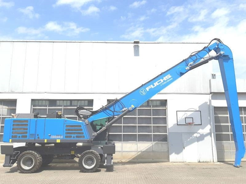 Fuchs MHL 360 F - Stroj za rukovanje otpadom: slika Fuchs MHL 360 F - Stroj za rukovanje otpadom Fuchs MHL 360 F - Stroj za rukovanje otpadom: slika Fuchs MHL 360 F - Stroj za rukovanje otpadom