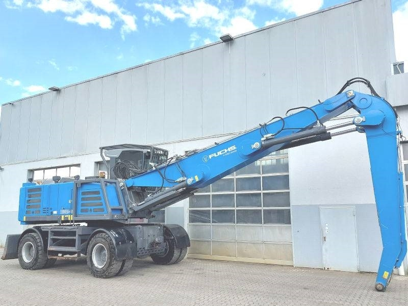 Fuchs MHL 364 F - Kombajn za šumarstvo: slika Fuchs MHL 364 F - Kombajn za šumarstvo Fuchs MHL 364 F - Kombajn za šumarstvo: slika Fuchs MHL 364 F - Kombajn za šumarstvo