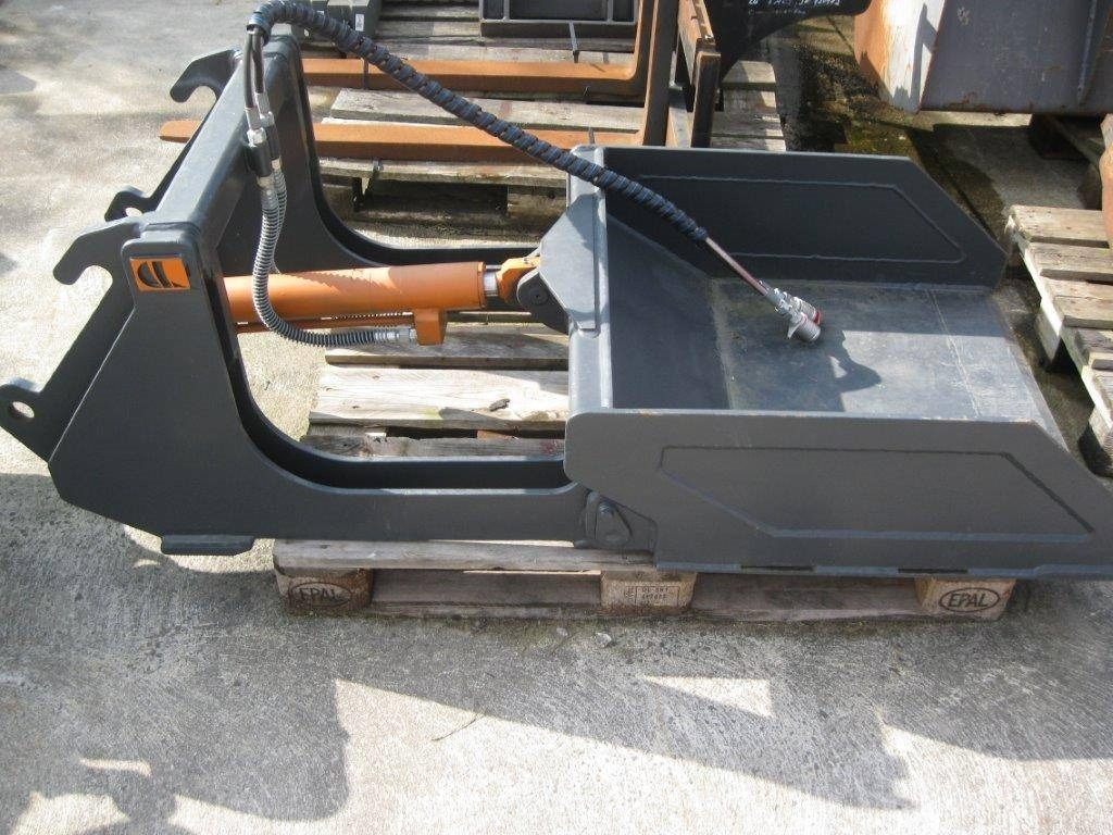 GiANT Bandreinigungsschaufel SWE 800MM 160L - Korpa za Građevinski strojevi: slika GiANT Bandreinigungsschaufel SWE 800MM 160L - Korpa za Građevinski strojevi GiANT Bandreinigungsschaufel SWE 800MM 160L - Korpa za Građevinski strojevi: slika GiANT Bandreinigungsschaufel SWE 800MM 160L - Korpa za Građevinski strojevi