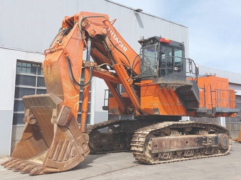 Hitachi EX 1200-6 - Bager: slika Hitachi EX 1200-6 - Bager Hitachi EX 1200-6 - Bager: slika Hitachi EX 1200-6 - Bager