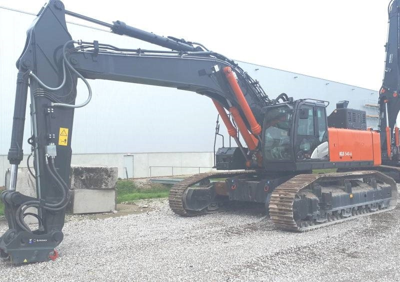Hitachi KTEG KLS540-6 Kiesel Lift Star - Bager gusjeničar: slika Hitachi KTEG KLS540-6 Kiesel Lift Star - Bager gusjeničar Hitachi KTEG KLS540-6 Kiesel Lift Star - Bager gusjeničar: slika Hitachi KTEG KLS540-6 Kiesel Lift Star - Bager gusjeničar
