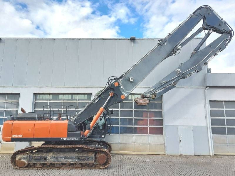 Hitachi KTEG KMC380S-6 - Bager za rušenje: slika Hitachi KTEG KMC380S-6 - Bager za rušenje Hitachi KTEG KMC380S-6 - Bager za rušenje: slika Hitachi KTEG KMC380S-6 - Bager za rušenje