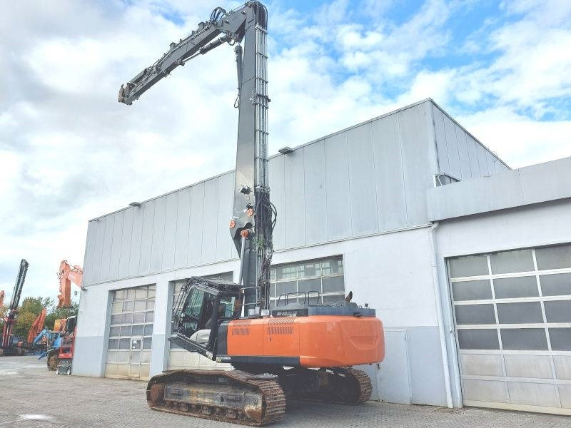 Hitachi KTEG KMC380S-6 - Bager za rušenje: slika Hitachi KTEG KMC380S-6 - Bager za rušenje Hitachi KTEG KMC380S-6 - Bager za rušenje: slika Hitachi KTEG KMC380S-6 - Bager za rušenje