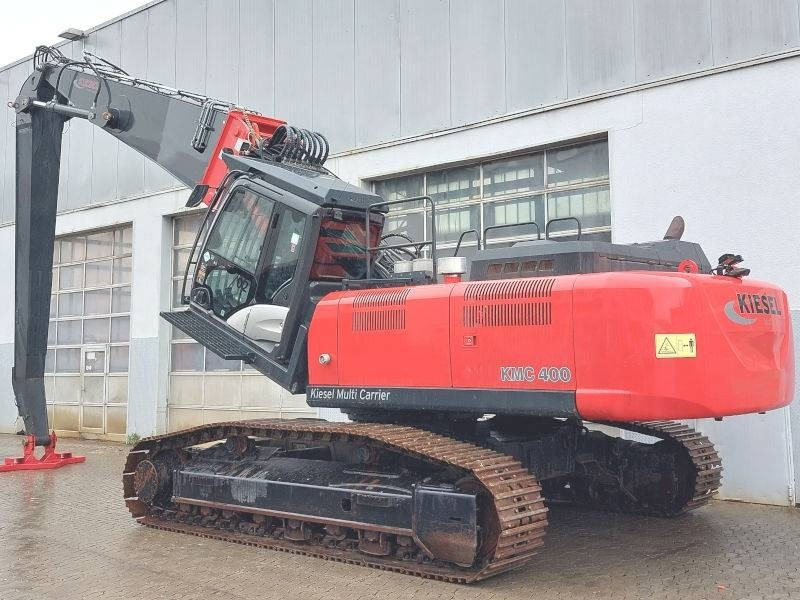 Hitachi KTEG KMC400-6 - Stroj za rukovanje otpadom: slika Hitachi KTEG KMC400-6 - Stroj za rukovanje otpadom Hitachi KTEG KMC400-6 - Stroj za rukovanje otpadom: slika Hitachi KTEG KMC400-6 - Stroj za rukovanje otpadom