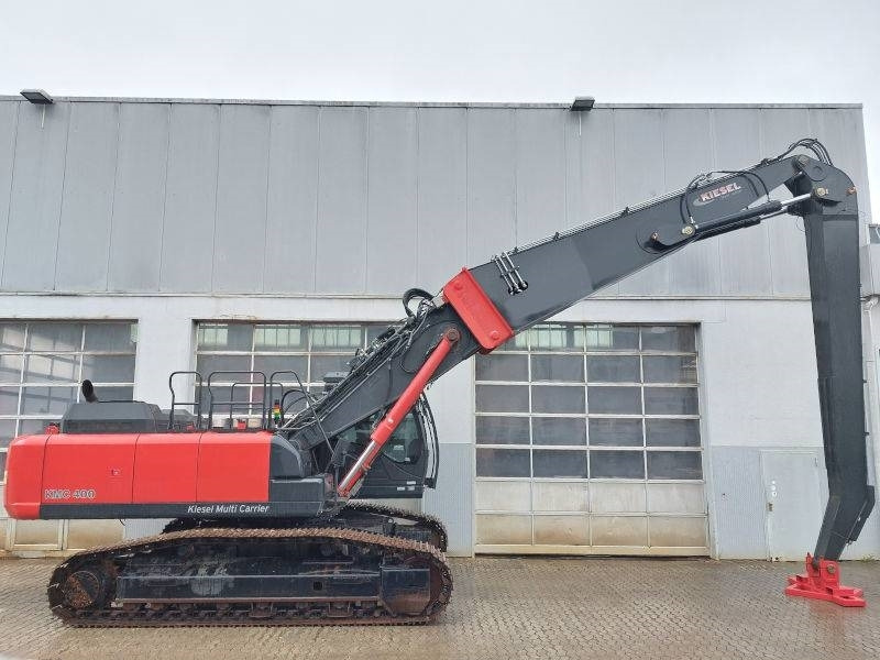 Hitachi KTEG KMC400-6 - Stroj za rukovanje otpadom: slika Hitachi KTEG KMC400-6 - Stroj za rukovanje otpadom Hitachi KTEG KMC400-6 - Stroj za rukovanje otpadom: slika Hitachi KTEG KMC400-6 - Stroj za rukovanje otpadom