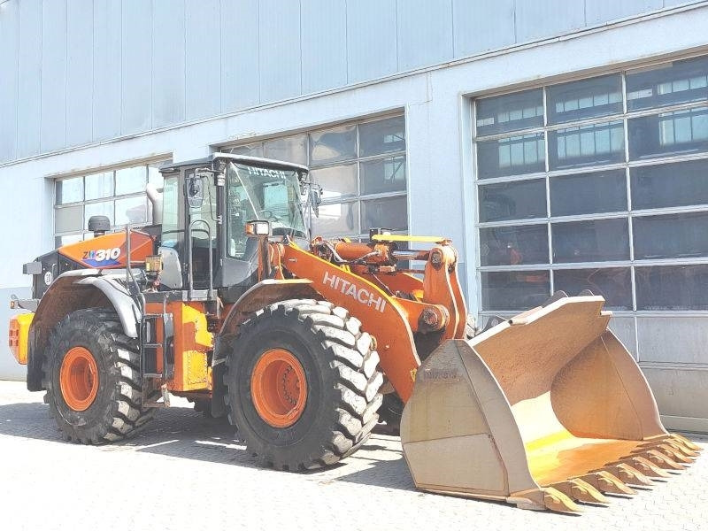 Hitachi ZW 310-6 - Utovarivač na kotačima: slika Hitachi ZW 310-6 - Utovarivač na kotačima Hitachi ZW 310-6 - Utovarivač na kotačima: slika Hitachi ZW 310-6 - Utovarivač na kotačima