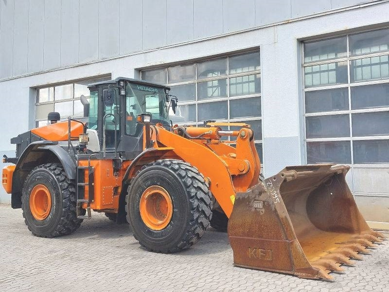 Hitachi ZW 310-6 - Utovarivač na kotačima: slika Hitachi ZW 310-6 - Utovarivač na kotačima Hitachi ZW 310-6 - Utovarivač na kotačima: slika Hitachi ZW 310-6 - Utovarivač na kotačima